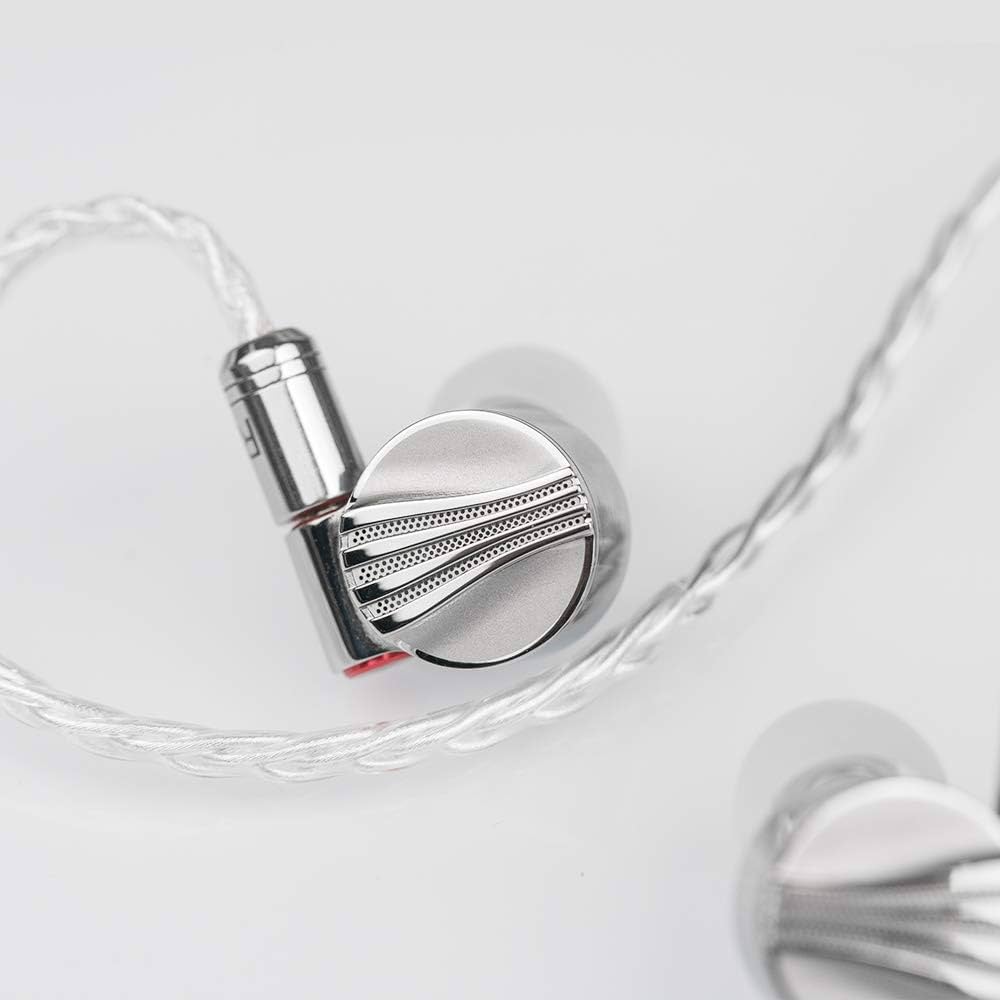 FIIO FD5 Hybrid In-Ear Monitors : Amazon.co.uk: Musical